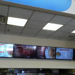 Digital Signage LED Display Menu Board